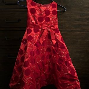 Beautiful Christmas dress
